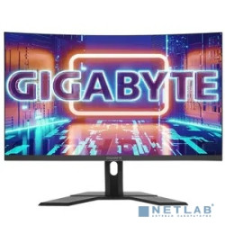 LCD Gigabyte 31.5" G32QC A {VA Curved 2560x1440 165Hz 1ms 350cd 3000:1 178/178 2xHDMI2.0 DisplayPort 2xUSB3.0} [20VM0-GG32QCABA-1EKR]