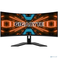 LCD Gigabyte 34" G34WQC {VA 3440x1440 144Hz FreeSync Premium 350cd 21:9}  [20VM0-G34WQCABI-1EKR]