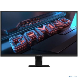 LCD Gigabyte 27" GS27QA EU {IPS 2560x1440 180Hz 1ms 178/178 300cd 1000:1 2xHDMI2.0 DisplayPort1.4}