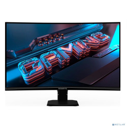 LCD Gigabyte 27" GS27FC {VA Curved  1920x1080 180Hz 1ms 250cd 1000:1 2xHDMI2.0 DisplayPort1.4 AudioOut}
