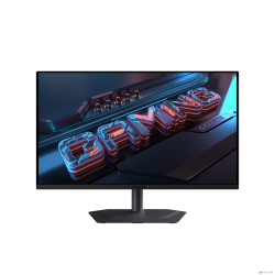 LCD Gigabyte 26.5" MO27Q2A EK Black {QD-OLED 2560x1440 280Hz 0.03ms 250cd 10bit 178/178 2xHDMI 2.1 DisplayPort 1.4 3xUSB3.0 USB-C(18W) Pivot антибликовая}