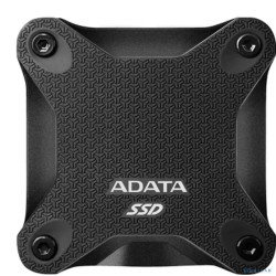 Твердотельный диск 512GB A-DATA SD620, External, USB 3.2, [R/W -550/500 MB/s] черный