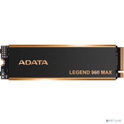 ADATA SSD LEGEND 960 MAX, 2000GB, M.2(22x80mm), NVMe 1.4, PCIe 4.0 x4, 3D NAND, ALEG-960M-2TCS