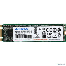 SSD A-Data Ultimate SU650 ASU650NS38-240GT-B 240ГБ, M.2 2280, SATA3