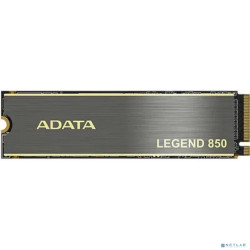 ADATA SSD LEGEND 850, 1TB, M.2(22x80mm), NVMe 1.4, PCIe 4.0 x4, ALEG-850-1TCS