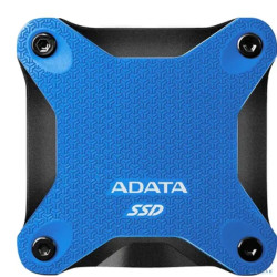 Твердотельный диск 512GB A-DATA SD620, External, USB 3.2, [R/W -550/500 MB/s] синий