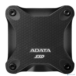 Твердотельный диск 1TB A-DATA SD620, External, USB 3.2, [R/W -550/500 MB/s] черный