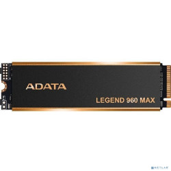 SSD A-Data PCI-E 4.0 x4 1Tb ALEG-960M-1TCS Legend 960 Max M.2 2280
