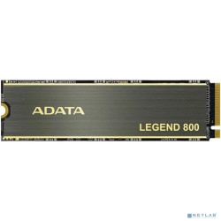 ADATA SSD LEGEND 800, 2000GB, M.2(22x80mm), NVMe 1.4, PCIe 4.0 x4, ALEG-800-2000GCS