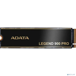 A-DATA SSD  2Tb  LEGEND 900 PRO, M.2(22x80mm), NVMe 1.4, PCIe 4.0 x4 (SLEG-900P-2TCS)