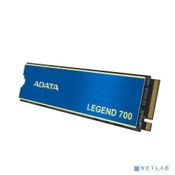 Твердотельный накопитель SSD ADATA Legend 700 ALEG-700-256GCS 256GB M.2