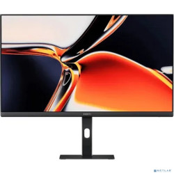 Xiaomi 27" 4K Monitor A27Ui-EU черный {IPS 3840x2160 60Hz 6ms 10bit 1200:1 360cd HDR10 2xHDMI2.0 DisplayPort1.4 USB-C(PD 90W) 2xUSB2.0 HAS Pivot}