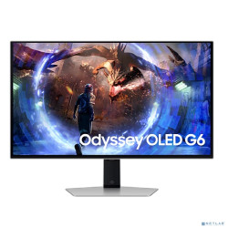 LCD Samsung 27" S27DG600SI {OLED 2560x1440 360Hz 2xHDMI DisplayPort USB3.0 HAS Pivot Ex}