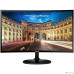 LCD Samsung 23.5" C24F390FHM черный {VA LED 1920x1080 4мс 16:9 250cd 178/178 D-Sub HDMI VESA}