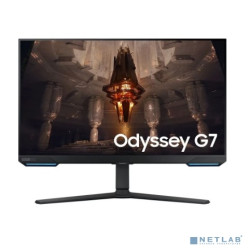 LCD Samsung 31.5" S32BG700EI Odyssey G7 черный [ls32bg700eixci]