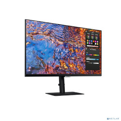 LCD Samsung 27" S27B800PXI Odyssey G3 черный {IPS 1920x1080 1ms 16:9 полуматовая 1000:1 400cd 178/178 HDMI DisplayPort HAS Pivot}