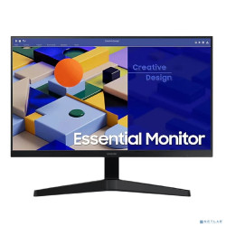 LCD Samsung 27" S27C314EAI {IPS 1920x1080 75Hz D-Sub HDMI black} [LS27C314EAIXCI]
