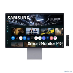 LCD Samsung 31.5" S32FM902SI {OLED 3840x2160 165Hz 250cd HDMI DisplayPort USB-C HAS Pivot HDR10+ Ext}