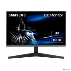 LCD Samsung 23.8" S24C330GAI черный {IPS 1920x1080 100Hz 4ms 250cd 1000:1 178/178 HDMI DisplayPort VESA} [LS24C330GAIXCI]