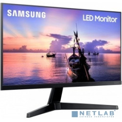 LCD Samsung 23.8" F24T350FHI черный {IPS 1920x1080 75Hz 5ms 1000:1 16:9 250cd 178/178 D-Sub HDMI1.4 FreeSync VESA}