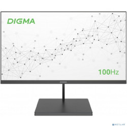 LCD Digma 23.8" Progress 24A501F {VA 1920x1080 100Hz 5ms HDMI D-Sub M/M}
