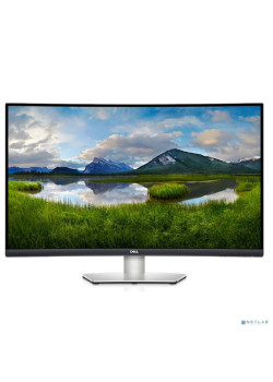 Монитор DELL S3221QSA,  3840x2160,  VA,  2хHDMI,  изогнутый, черный