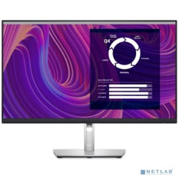 LCD Dell 27'' P2723D {IPS 2560x1440 16:9 60Hz 350cd 5ms 1000:1 HDMI DisplayPort 4xUSB}