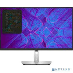 LCD Dell 31.5" P3223QE серебристый/черный [210-beqz]