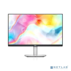 LCD Dell 27" S2722DC черный {IPS 2560x1440 75hz 4ms 178/178 350cd 1000:1 8bit 2xHDMI2.0 DisplayPort1.2 FreeSync 2xUSB3.2 AudioOut 2x3W Pivot VESA}[2722-7609]