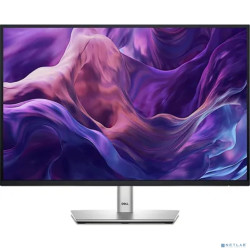 LCD Dell 24.07" P2425E черный {IPS 1920x1200 100Hz 5ms 178/178 300cd 1500:1 8bit S-Sub HDMI DisplayPort(in/out) 3xUSB3.2 USB-C3.2(15W) RJ45 HAS Pivot}