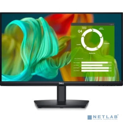 LCD Dell 23.8" E2424HS черный {VA 1920x1080 60Hz 5ms 3000:1 HDMI DisplayPort1.2 2x1W} [210-bgpj]