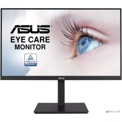 ASUS LCD 23.8" VA24DQSB черный {IPS 1920x1080 75Hz 5ms 178/178 250cd 1000:1 HDMI DisplayPort USB 2x2W VESA}[90LM054L-B02370]