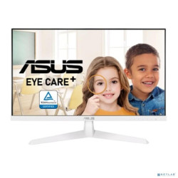 ASUS LCD 23.8" VY249HE-W белый {IPS 1920x1080 75Hz 1ms 250cd D-Sub HDMI AudioOut VESA}[90LM06A4-B02A70]