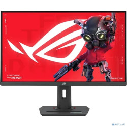 Монитор Asus 27" ROG Strix XG27ACMS черный IPS LED 1ms 16:9 HDMI HAS Piv 350cd 178гр/178гр 2560x1440 320Hz DP 2K USB 6.52кг