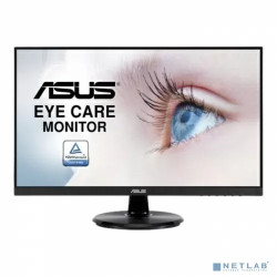 ASUS LCD 23.8" VA24DQSB черный {IPS 1920x1080 75Hz 5ms 178/178 250cd 1000:1 HDMI DisplayPort USB 2x2W VESA}[90LM054J-B01370]