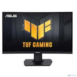 ASUS LCD 24" VG24VQER {WLED/VA 1920x1080 180Hz 1ms MPRT Adaptive-Sync,Freesync HDMI(v2.0)x2 DisplayPort 1.2x1 }[90LM0AF0-B01170]