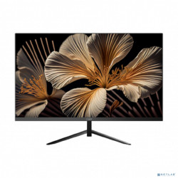 CBR LCD Монитор 27" MF-2701 безрамочный, VA, FHD 1920x1080, 75Гц, 1*VGA, 1*HDMI, черный, кабели 1*HDMI+1*VGA 1.5м в комплекте [LCD-MF2701-OPC]