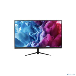 LCD Irbis 23.8'' SMARTVIEW 24FIUS01 {IPS 1920x1080 75Hz 5ms 250cd 1000:1 178/178 USB-C(65W) HDMI 2xUSB2.0 PJack Audioout Speakers наклон внешн. бп.  Black (РФ) 3y}