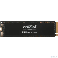 Crucial SSD 500GB P5 Plus M.2 NVMe PCIe 4.0 x4, 3D TLC CT500P5PSSD8