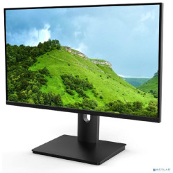 LCD PowerCool Valday 27" AG27AUE {IPS 2560x1440 75Hz 4ms 350cd 1000:1 178/178 HDMI DisplayPort 4xUSB3.2 AudioOut Tilt Swiv HAS Pivot Black(РФ)}