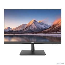 Dahua DHI-LM24-L200N 23.8"(16:9) FullHD монитор; VA; VESA 100x100; 1 VGA; 1 HDMI
