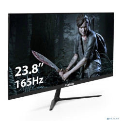 LCD ExeGate 23.8" EG2407C Combat {IPS 1920x1080 165Hz 1ms 16:9 300cd 1000:1 178/178 HDMI DisplayPort} [EX295589RUS]