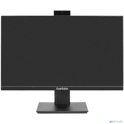 LCD ExeGate 23.8" EA2400 SuperView {IPS 1920x1080 75Hz 5ms 16:9 250cd 1000:1 178/178 D-Sub HDMI webcam} [EX298878RUS]