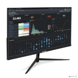 LCD ExeGate 27" EH2707A SuperView {IPS 1920x1080 100hz 5ms 16:9 250cd 1300:1 178/178 D-Sub HDMI DisplayPort VESA} [EX298354RUS]