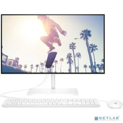 HP 24-cb1038nh [6W1B0EA] White 23.8" {FHD Touch i7-1255U/8Gb/512Gb SSD/ Iris Xe/DOS}