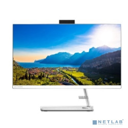 Lenovo IdeaCentre AIO 3 27ITL6 [F0FW00L5RK] White 27'' {FHD (1920 x 1080) IPS/Intel Core i3-1115G4 3,0Ghz Dual/8GB/1TB/Integrated/Wi-Fi/BT5.0/5MP Camera/USB mouse+keyboard/DOS}