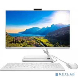 Lenovo IdeaCentre AIO 3 27ITL6  27'' FHD(1920x1080) IPS/ Core i5-1135G7 /8GB/256GB SSD/KB+MOUSE(WLS)/DOS/1Y/WHITE F0FW00S6RU