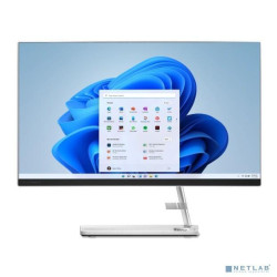 Lenovo IdeaCentre 3 24IAP7 [F0GH00JJRU] White 23.8'' {FHD IPS i3-1215U(1.20GHz)/8GB/1TB+512GB SSD/W11H/k+m}