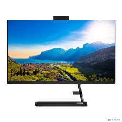 Lenovo IdeaCentre AIO 3 24ALC6  [F0G1011LRK] Black  23.8" {FHD Ryzen 5 7430U/16384Mb/512SSDGb/AMD Radeon/noOS + RU kbd/ mouse USB}