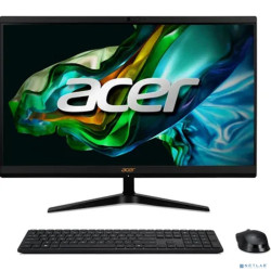 Acer Aspire C24-1800 [DQ.BKMCD.004] Black 23.8" {Full HD i5 1335U/16Gb/SSD512Gb Iris Xe/CR/noOS/kb/m}